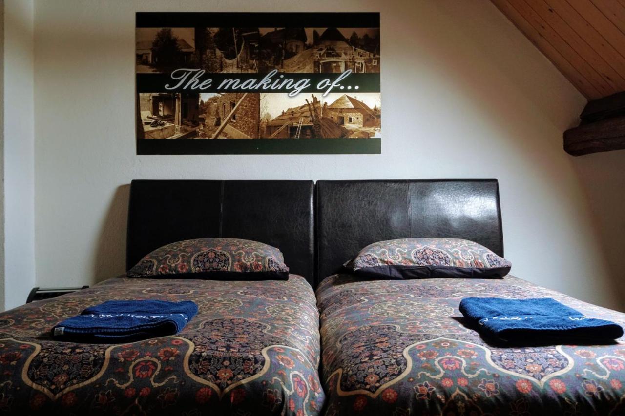 Hostel Kersenhof Uden Esterno foto