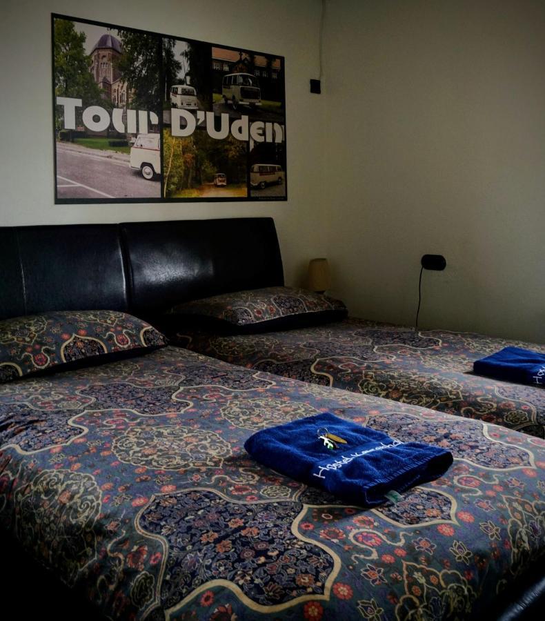 Hostel Kersenhof Uden Esterno foto