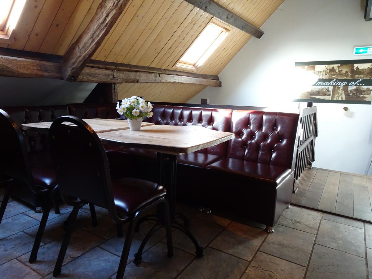 Hostel Kersenhof Uden Esterno foto